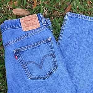 Levi’s 550 36/32